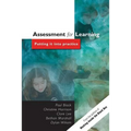 Assessment for Learning
