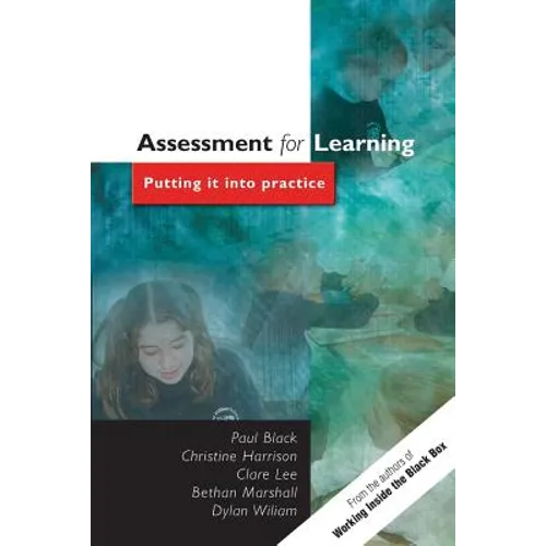 Assessment for Learning