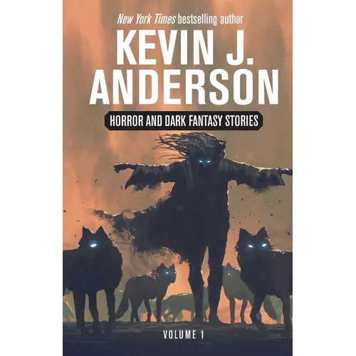 Horror and Dark Fantasy Stories Volume 1