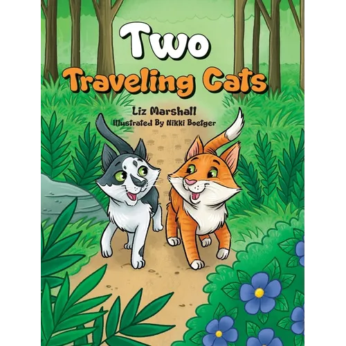 Two Traveling Cats