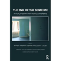 The End of the Sentence: Psychotherapy with Female Offenders