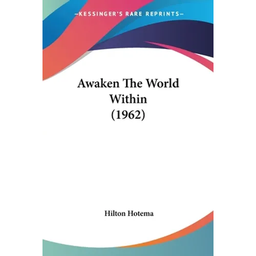 Awaken the World Within (1962)