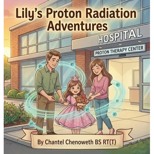 Lily's Proton Radiation Adventures