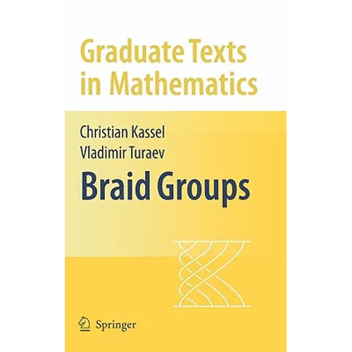 Braid Groups