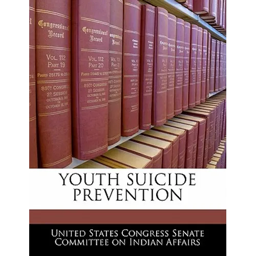 Youth Suicide Prevention