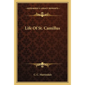 Life Of St. Camillus