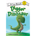 Digger the Dinosaur