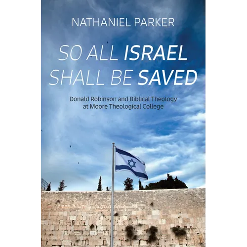 So All Israel Shall Be Saved