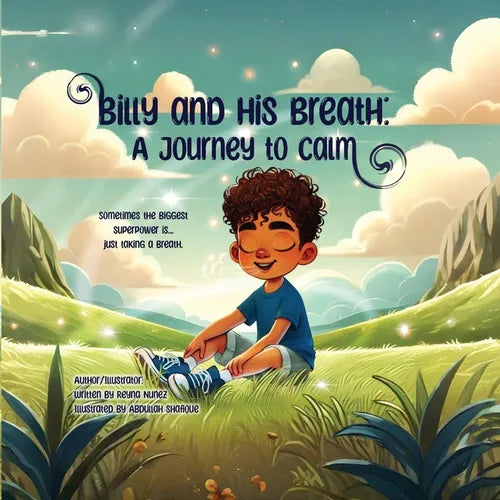 Billy and His Breath: A Journey to Calm