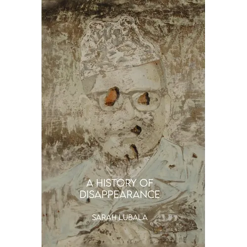 A History of Disappearance