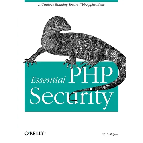 Essential PHP Security