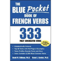 The Blue Pocket Book of French Verbs: 333 Fully Conjugated Verbs