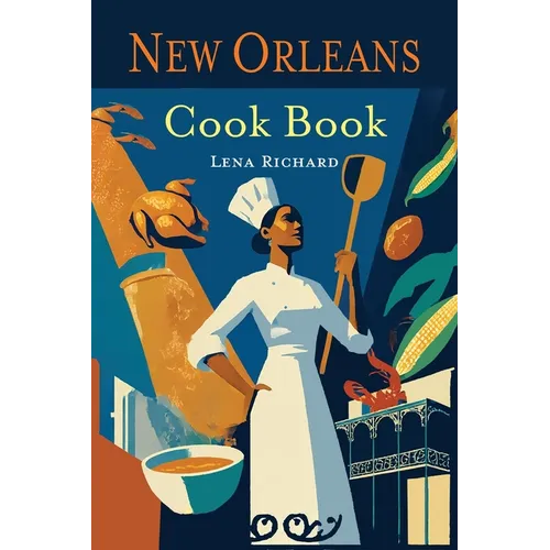 New Orleans Cookbook