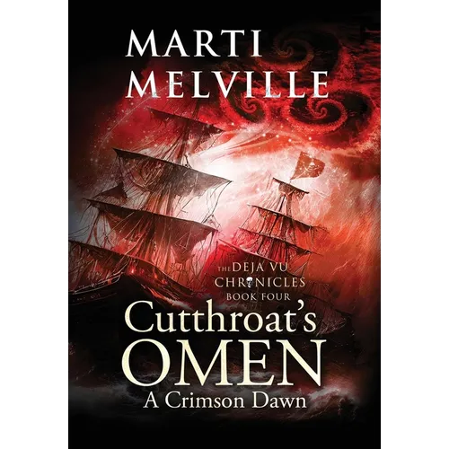 Cutthroat's Omen: A Crimson Dawn
