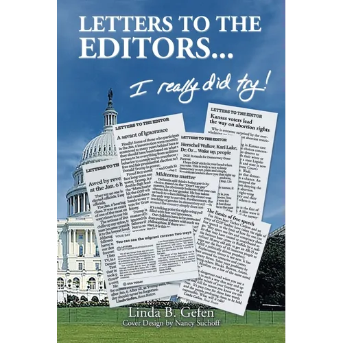 Letters to the Editors...: I Really Did Try!