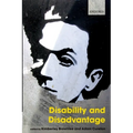 Disability and Disadvantage