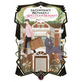 The Contract Between a Specter and a Servant, Vol. 3 (Light Novel)