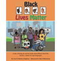 Black Deaf Lives Matter: A fun coloring & activity book about Black Deaf life, history, culture & sign language