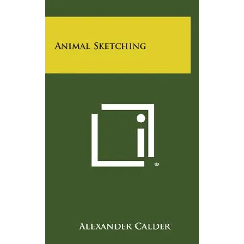 Animal Sketching