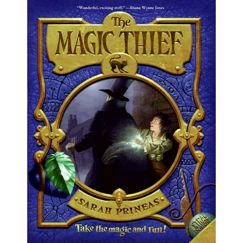 The Magic Thief, Book One