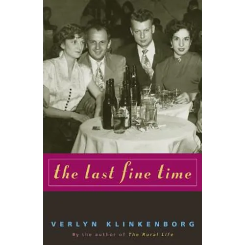 The Last Fine Time