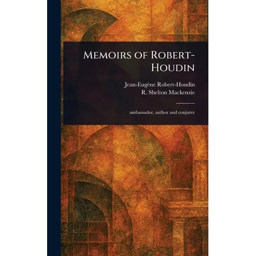 Memoirs of Robert-Houdin