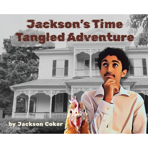 Jackson's Time Tangled Adventure