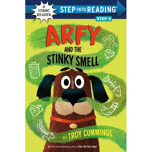 Arfy and the Stinky Smell