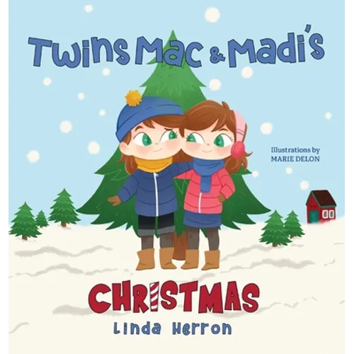 Twins Mac & Madi's Christmas