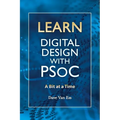 Learn Digital Design with PSoC, a bit at a time