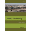 Zerr Bible Commentary Vol. 4 Jeremiah - Malachi