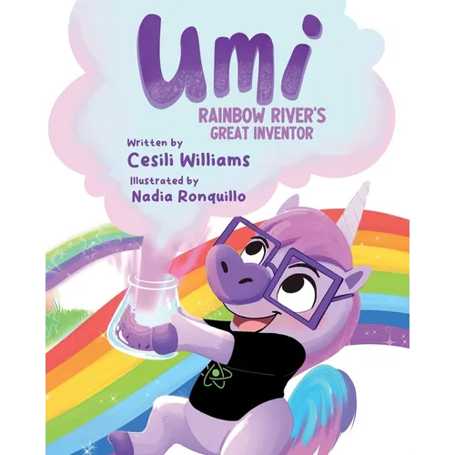 Umi Rainbow River's Great Inventor