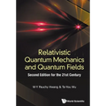 Relativ Quan Mech & Fie (2nd Ed)