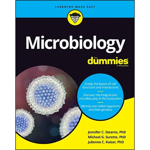 Microbiology for Dummies