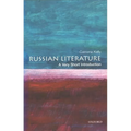 Russian Literature: A Very Short Introduction