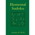 Elemental Sudoku