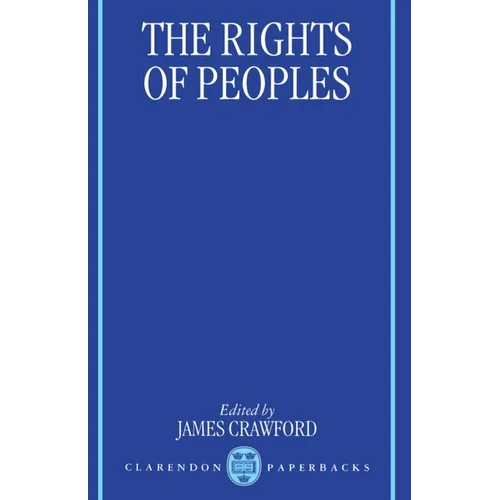 The Rights of Peoples