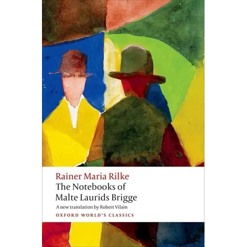 The Notebooks of Malte Laurids Brigge