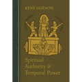 Spiritual Authority and Temporal Power