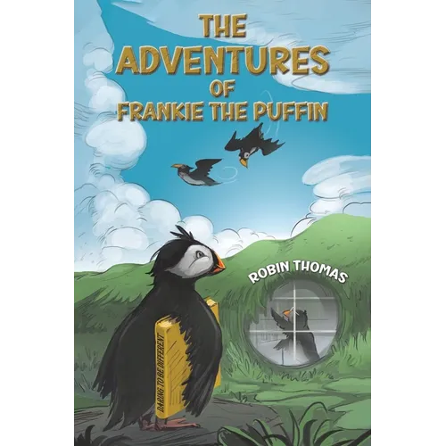 The Adventures of Frankie The Puffin