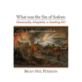 What Was the Sin of Sodom: Homosexuality, Inhospitality, or Something Else?: Reading Genesis 19 as Torah