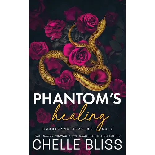 Phantom's Healing: Discreet Edition