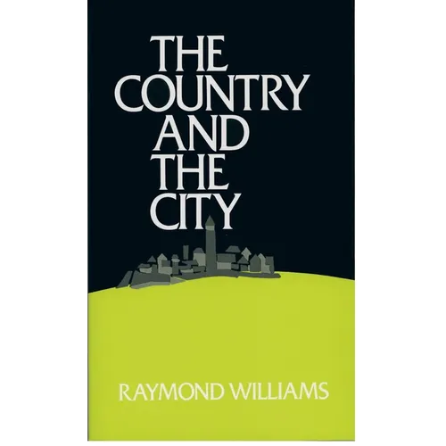 The Country and the City