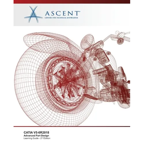 Catia V5-6r2018: Advanced Part Design