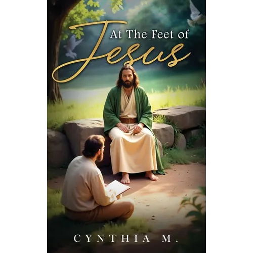At The Feet of Jesus