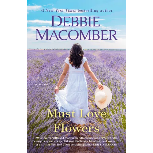 Must Love Flowers