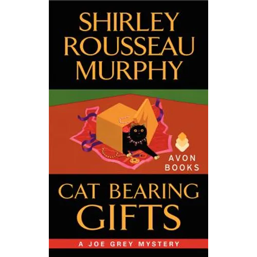 Cat Bearing Gifts: A Joe Grey Mystery