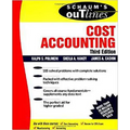 Schaum's Outline of Cost Accounting, 3rd, Including 185 Solved Problems