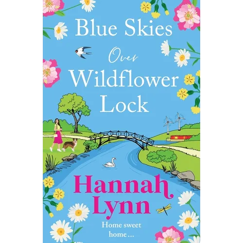 Blue Skies Over Wildflower Lock
