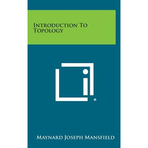 Introduction to Topology